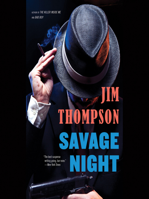 Title details for Savage Night by David W. Collins - Wait list